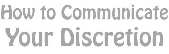 how to have discreet sex how to have discreet sex