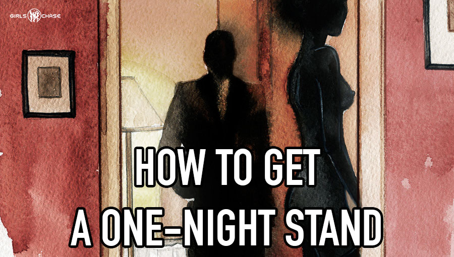 how to get a one-night stand