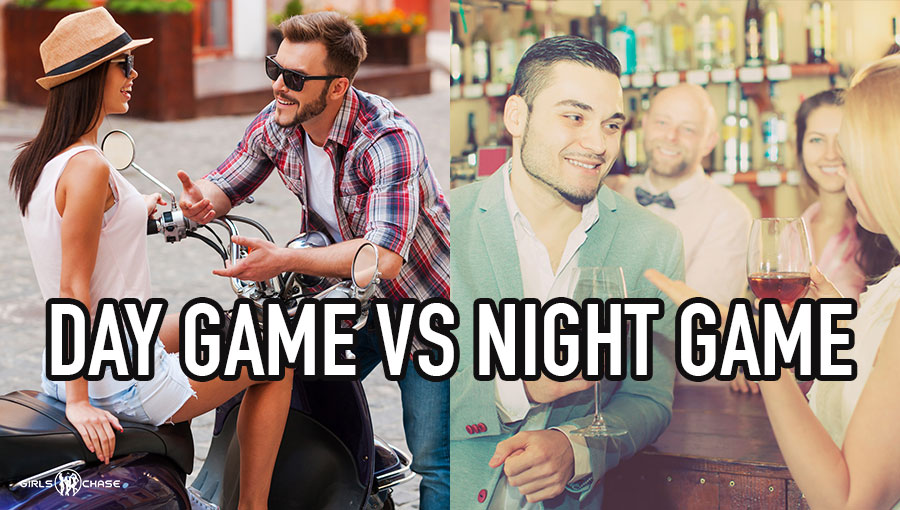 day game vs. night game