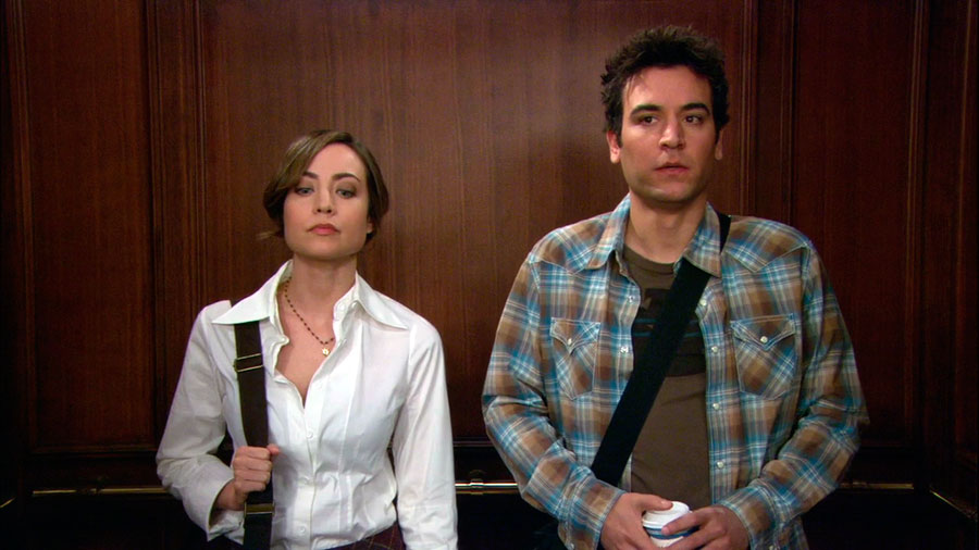 Seduction Spotlight Ted Mosby Girls Chase