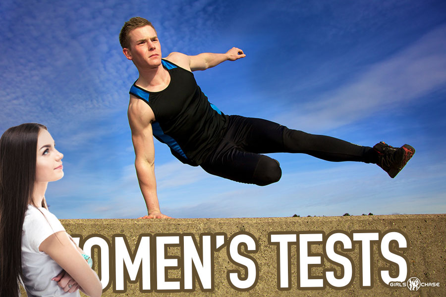 women's tests