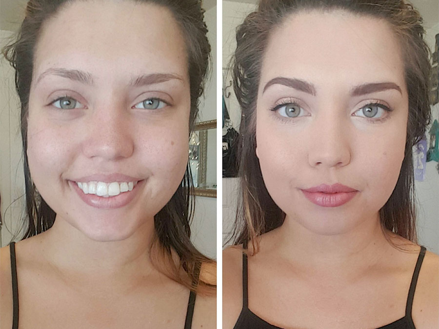 How to Tell a Girl Who's Beautiful from One Who's Made Up  Girls Chase