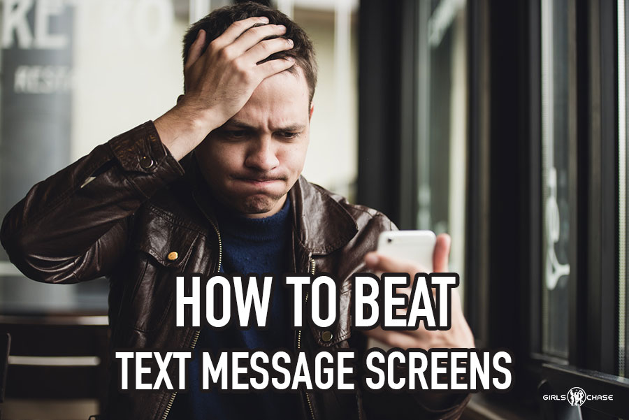 text message screening