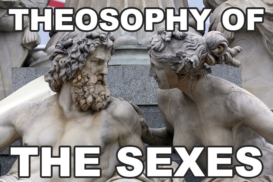 theosophy of sexes