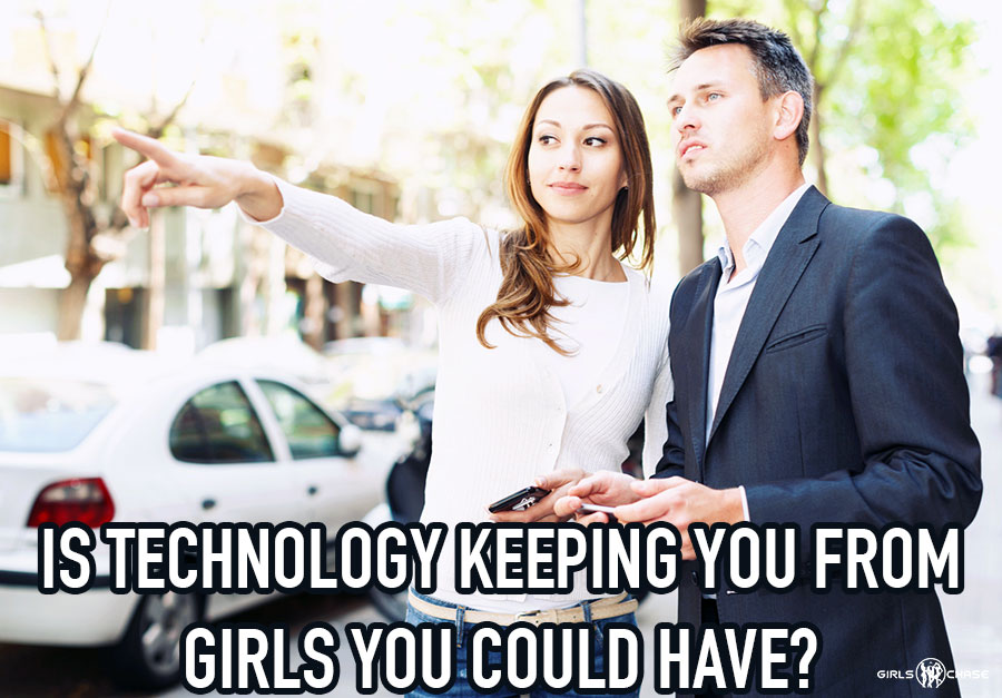 technology and seduction