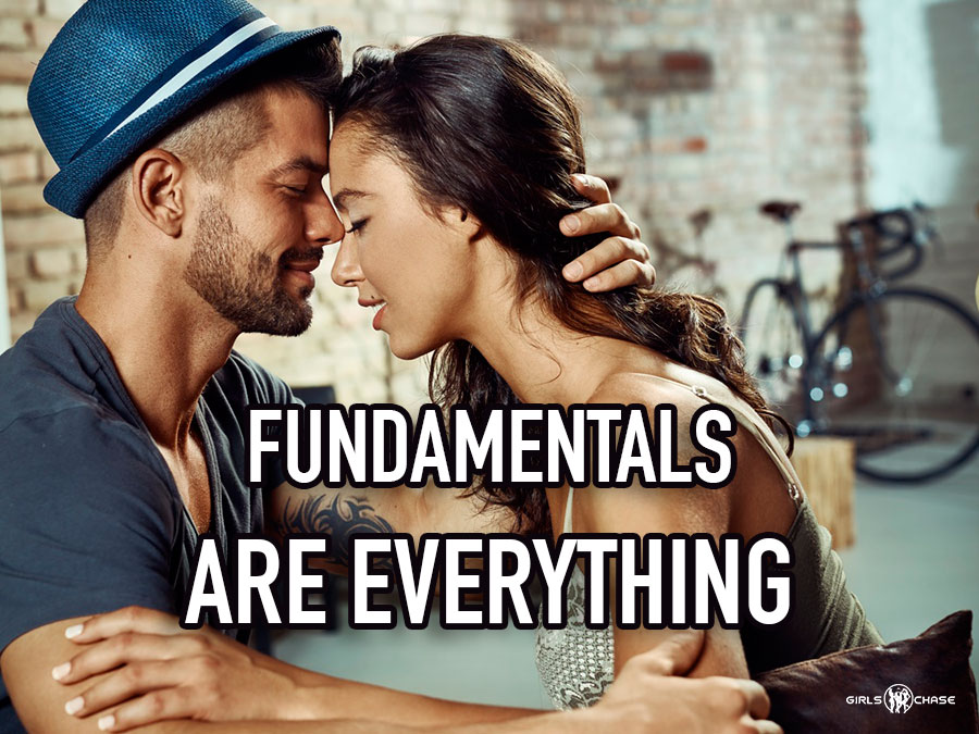 fundamentals are everything