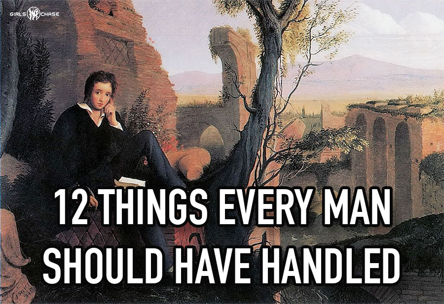 things men should have handled