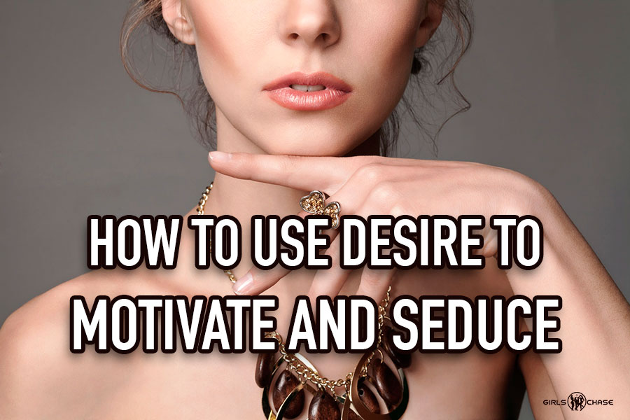desire in seduction