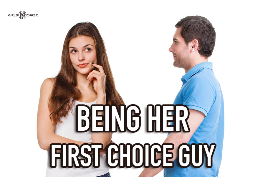 first choice guy