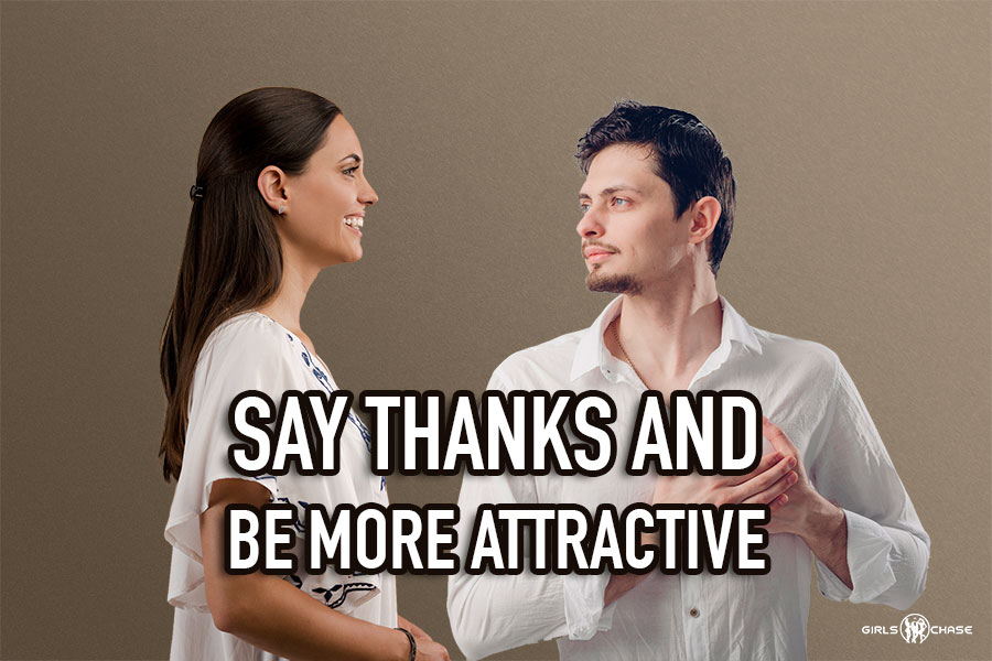gratitude attractive