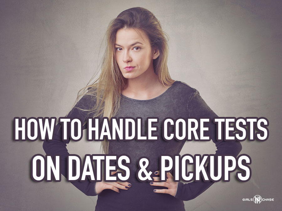 core tests dates
