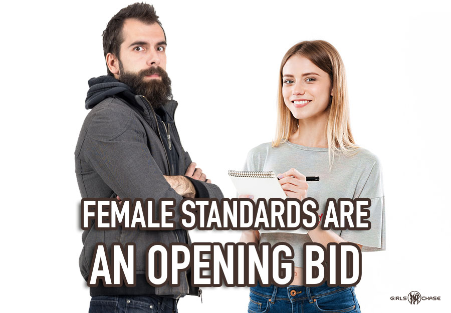 female standards