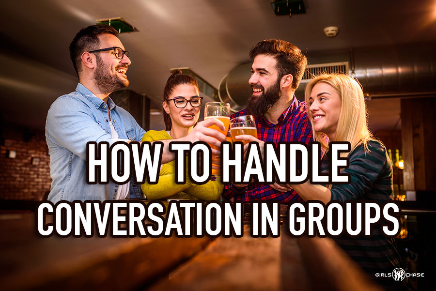 conversation in groups