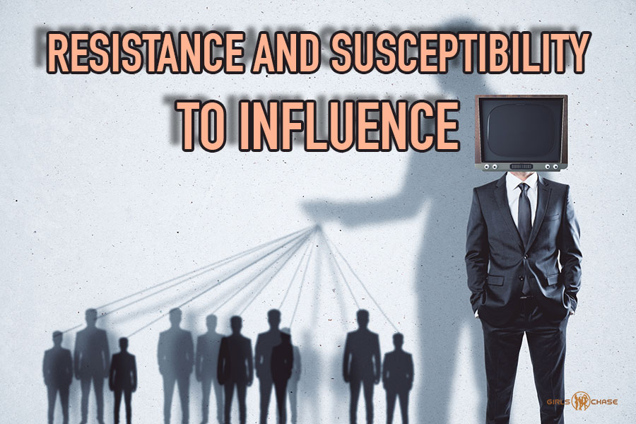 susceptibility to influence