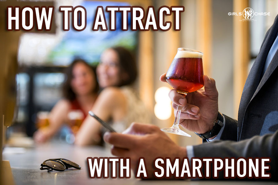 attract with phone