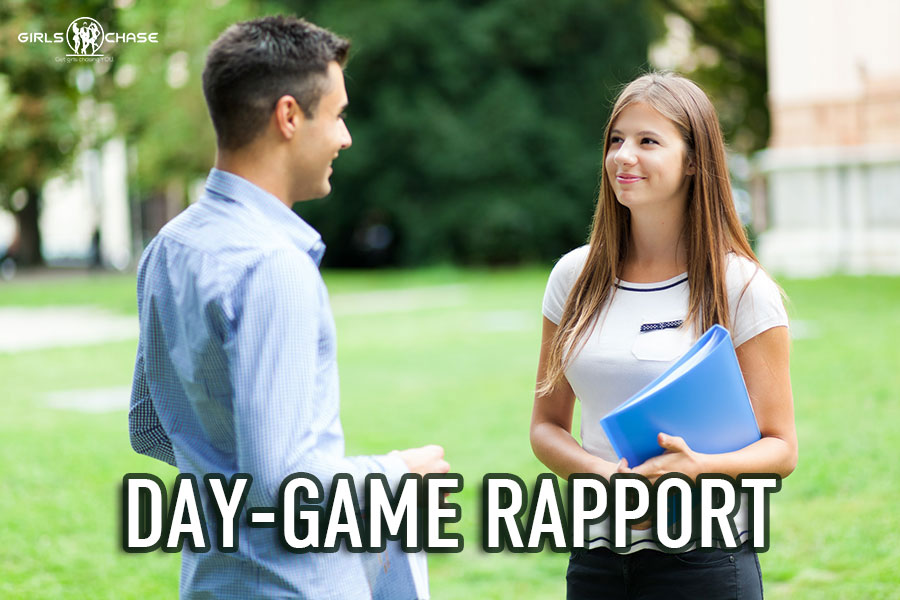 day game rapport