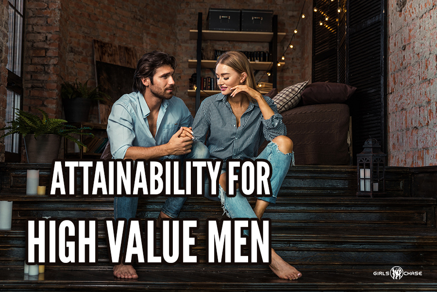 attainability for high value men