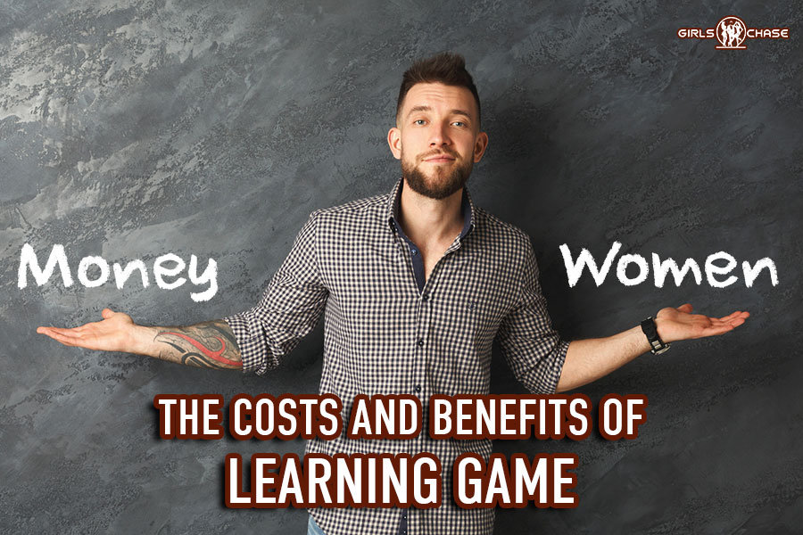 cost and benefits of learning seduction game