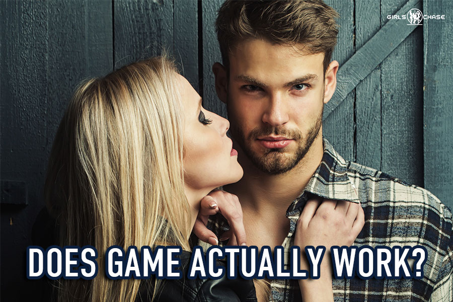 does seduction game attract women