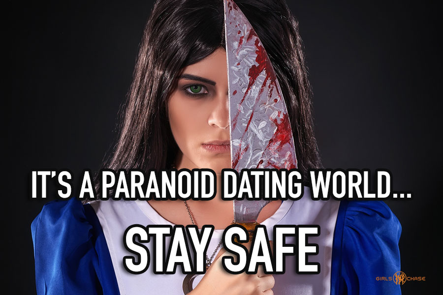 stay safe when dating