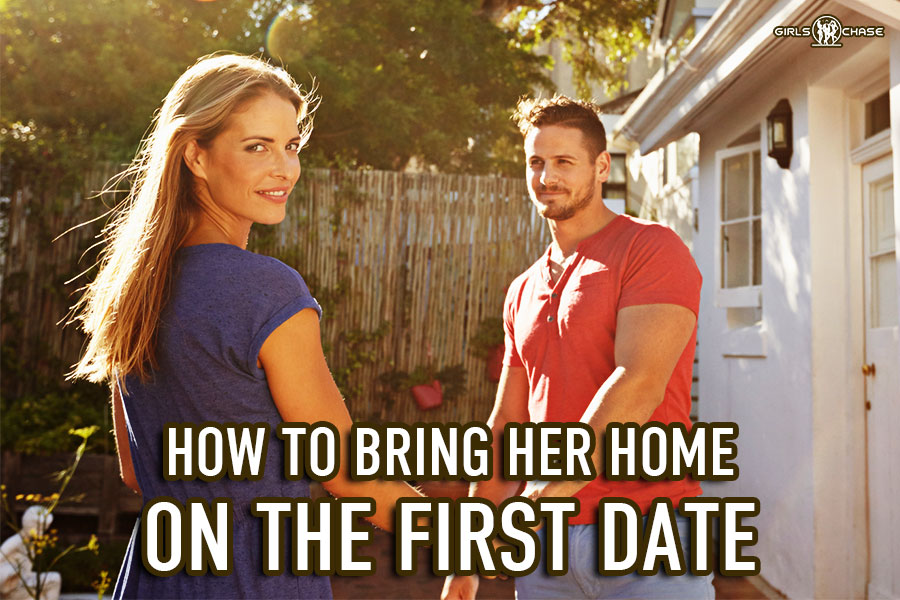 strategy to bring her home first date