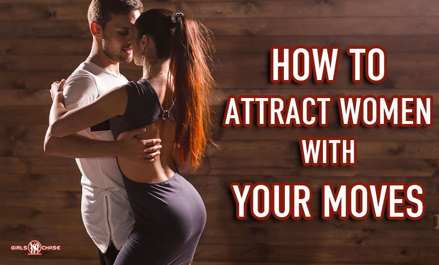 attract women by learning to dance