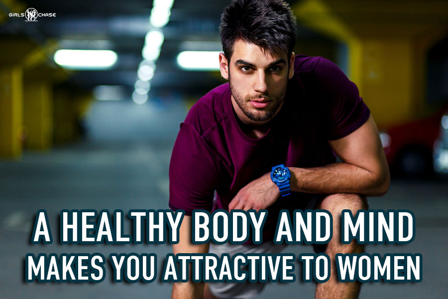 health is attractive to women