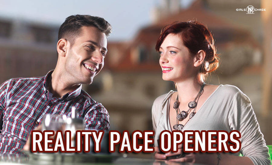 reality pace openers