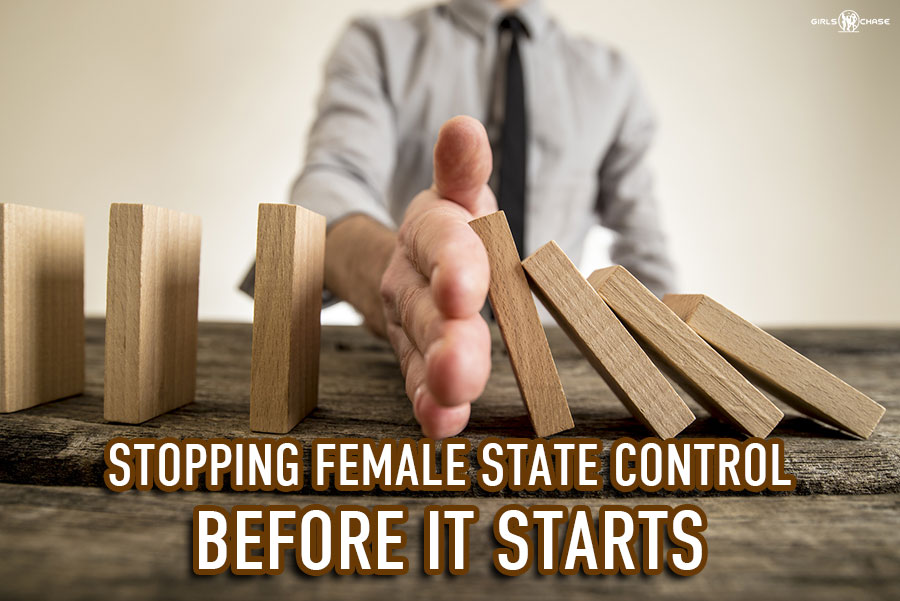 female state control