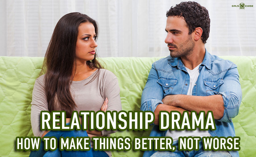 responding to drama in relationships