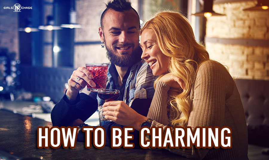 be charming