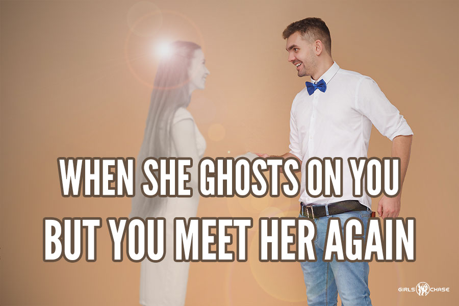 girl ghosted you