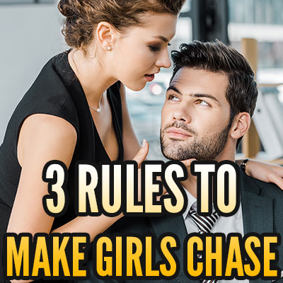 make girls chase