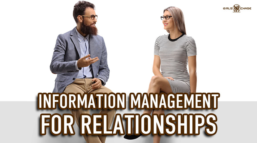 information management in relationships
