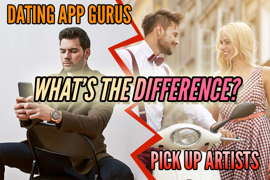 dating app gurus