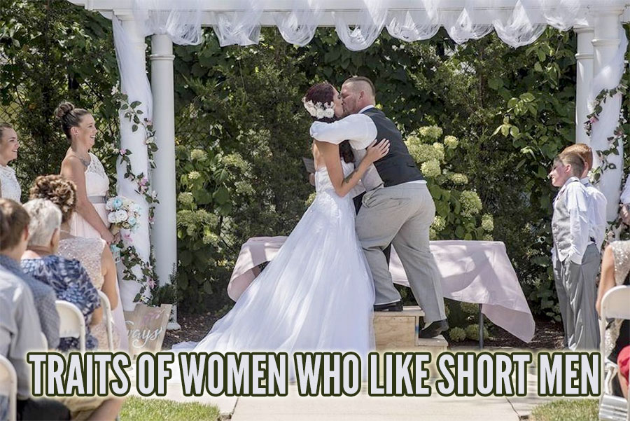 women like short men