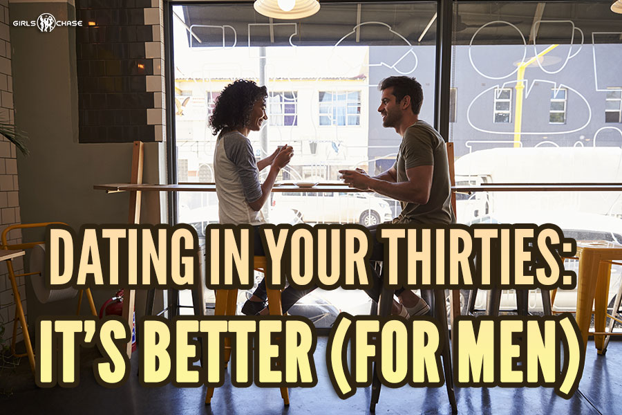 dating in your thirties