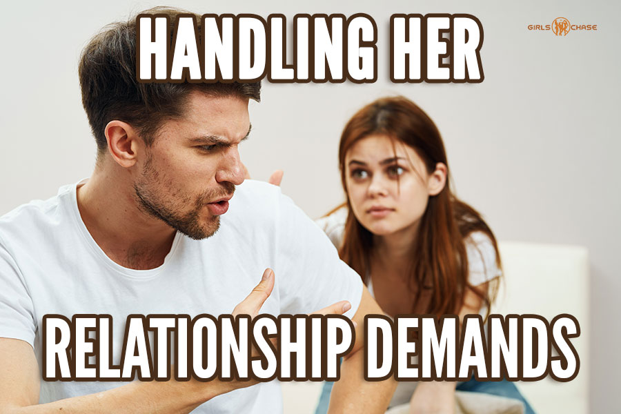 relationship demands