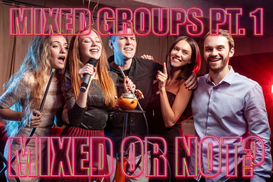 mixed-group-in-karaoke-bar