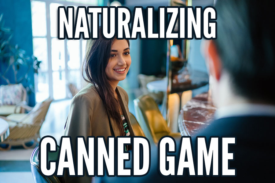 naturalized game