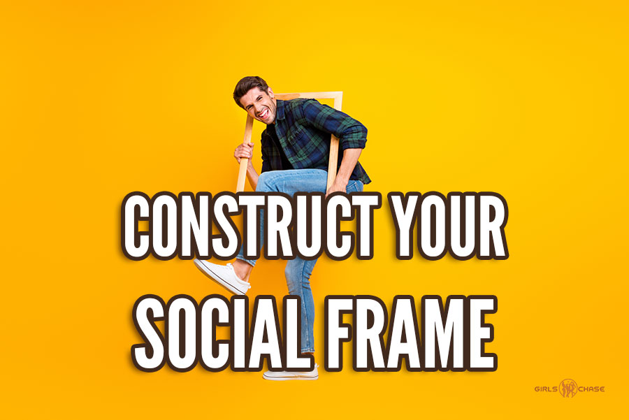 setting social frames