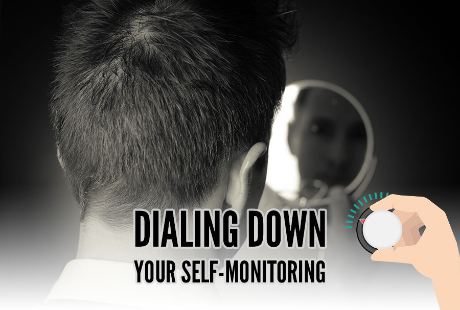 self-monitoring low