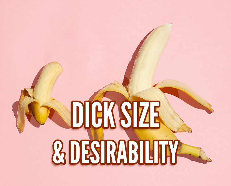 dick size