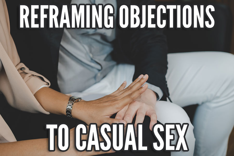 resistance to casual sex