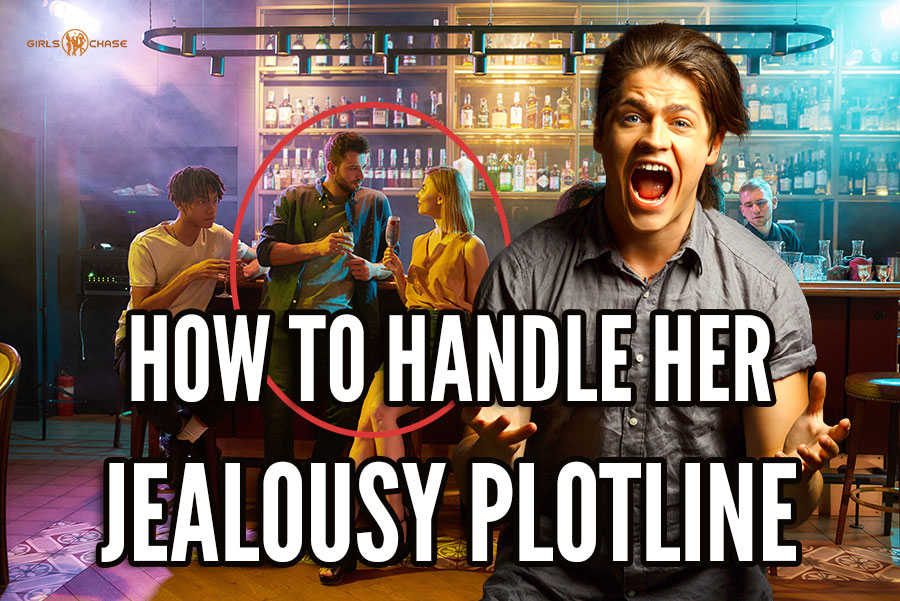 handling jealousy plotlines