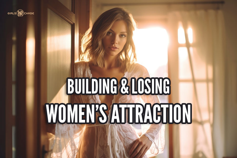 how to build attraction