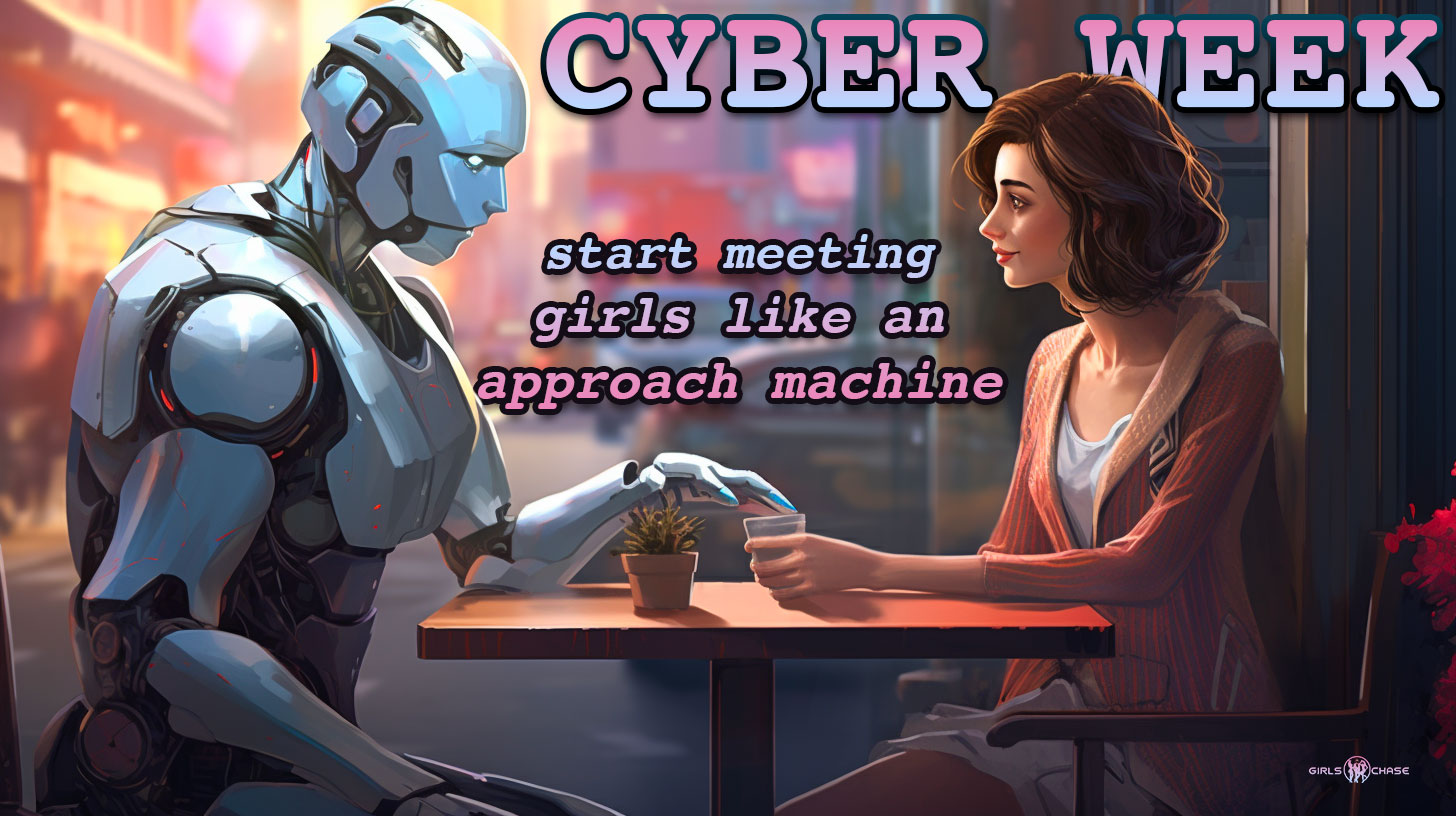 cyber week promo 2023