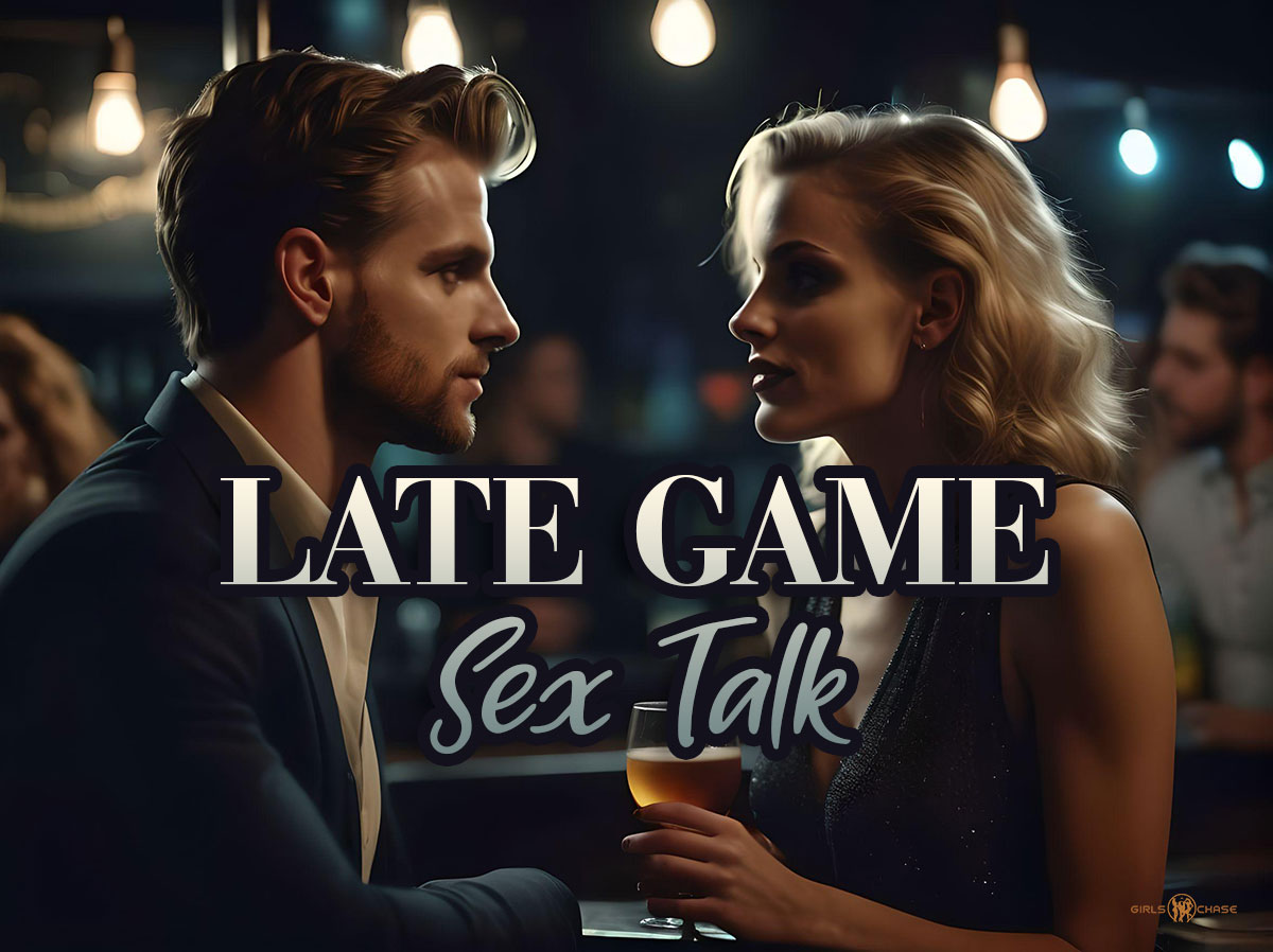 sex talk late game