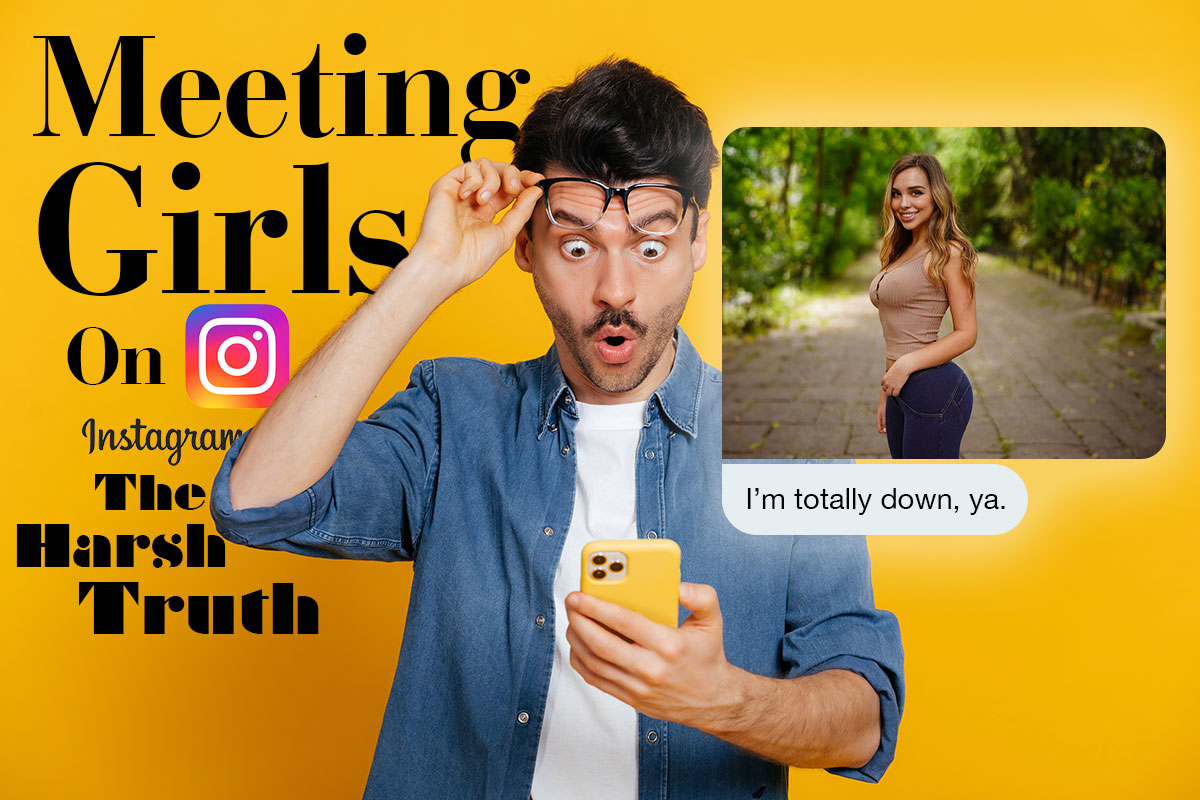 meeting girls on Instagram