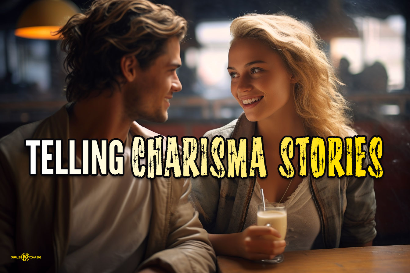story-based charisma